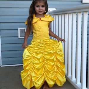 Cinderella dress 4/5t